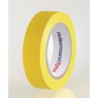 HELLERMANNTYTON - Isolierband HelaTape 15mm x 10m gelb