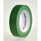 HELLERMANNTYTON - Isolierband HelaTape 15mm x 10m grün