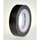HELLERMANNTYTON - Isolierband HelaTape 15mm x 10m schwarz