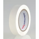 HELLERMANNTYTON - Isolierband HelaTape 15mm x 10m weiß