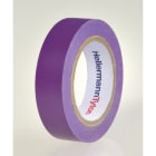 HELLERMANNTYTON - Isolierband HelaTape 15mm x 10m violett