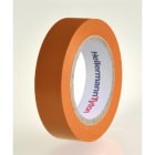 HELLERMANNTYTON - Isolierband HelaTape 15mm x 10m orange