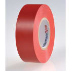 HELLERMANNTYTON - Allzweck PVC-Isolierband 19mm x 20m rot