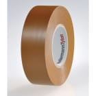 HELLERMANNTYTON - Isolierband HelaTape 25mm x 25m braun