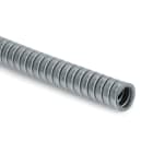 HELLERMANNTYTON - Helaguard Metallschlauch 25m, Galvanisierter Stahl, Nennmaß 32mm