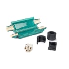 HELLERMANNTYTON - Gel-Kabelgarnitur 3x4mm², 5x10mm², grün