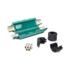HELLERMANNTYTON - Gel-Kabelgarnitur 3x10mm²-5x25mm², grün