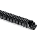 HELLERMANNTYTON - Kunststoffschlauch Standard schwarz 50 m