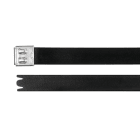 HELLERMANNTYTON - Edelstahlkabelbinder 681x16mm, beschichtet, schwarz
