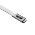 HELLERMANNTYTON - Edelstahlkabelbinder 201x4,6mm