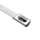HELLERMANNTYTON - Edelstahlkabelbinder 362x4,6mm