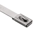 HELLERMANNTYTON - Edelstahlkabelbinder 362x7,9mm