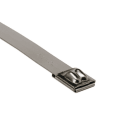 HELLERMANNTYTON - Edelstahlkabelbinder 681x12,3mm