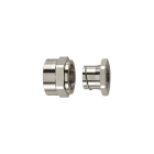 HELLERMANNTYTON - HelaGuard Metallverschraubung PCSB12-PC NPB ML 10ST