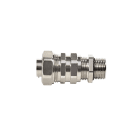 HELLERMANNTYTON - HelaGuard Metallverschraubung PCS16-SCG-M16 NPB/PA6 ML 10ST
