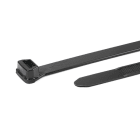 HELLERMANNTYTON - Kabelbinder 535x13 mm, schlagzäh modifiziert, hitzestabil, schwarz