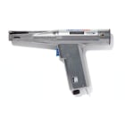 HELLERMANNTYTON - Pneumatisches Verarbeitungswerkzeug für Kabelbinder mit maximaler Breite 4,8 mm