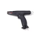 HELLERMANNTYTON - Pneumatisches Verarbeitungswerkzeug für Kabelbinder mit maximaler Breite 4,8 mm