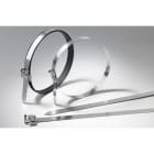 HELLERMANNTYTON - Edelstahlkabelbinder 800x16,0 mm