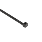 HELLERMANNTYTON - Kabelbinder 200x4,6 schwarz