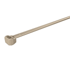 HELLERMANNTYTON - Kabelbinder 220x4,7 mm, PEEK, beige
