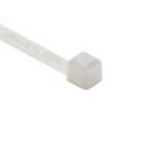 HELLERMANNTYTON - Kabelbinder 100x2,5 mm, natur, MIL-Zulassung