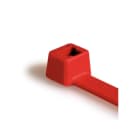 HELLERMANNTYTON - Kabelbinder 390x4,7 mm, rot