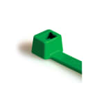 HELLERMANNTYTON - Kabelbinder 210x4,7 mm, grün