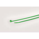 HELLERMANNTYTON - Kabelbinder 200x4,6 mm, grün