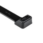 HELLERMANNTYTON - Kabelbinder 508x12,6 mm, schlagzäh, hitze- und UV-stabilisiert, schwarz