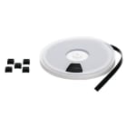 HELLERMANNTYTON - Kabelbinder Endlosband 15,2 m x 12,7 mm, POM, schwarz