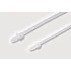 HELLERMANNTYTON - Befestigungsbinder 210x4,6 natur