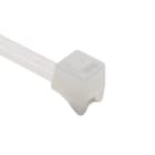 HELLERMANNTYTON - Kabelbinder 101,6x2,5 mm, natur