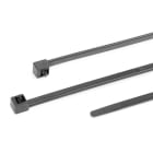 HELLERMANNTYTON - Kabelbinder lösbar 250x4,6 mm, schwarz