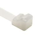 HELLERMANNTYTON - Kabelbinder lösbar 215x4 mm, natur