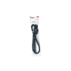 HELLERMANNTYTON - Lösbarer Softbinder 880x28 mm, schwarz