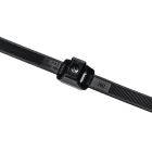 HELLERMANNTYTON - Befestigungsbinder 1-teilig 488x12,7 mm schwarz