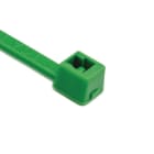 HELLERMANNTYTON - Kabelbinder 100x2,45 mm, grün