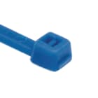 HELLERMANNTYTON - Kabelbinder 100x2,45 mm, blau