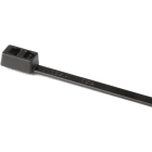 HELLERMANNTYTON - Kabelbinder 305x4,7 mm, hitzestabil, schwarz