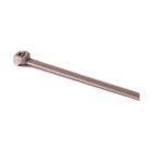 HELLERMANNTYTON - Kabelbinder außenverzahnt 145x3,4 mm, PEEK, beige