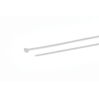 HELLERMANNTYTON - Kabelbinder außenverzahnt 200x3,4 mm, flammhemmend, weiß