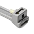 HELLERMANNTYTON - Kabelbinder 337x8 mm, grau