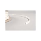 HELLERMANNTYTON - Kabelbandrolle 50 m x8 mm, hitzestabil, natur