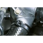 HELLERMANNTYTON - Kabelbinder lösbar 250x9 mm, schwarz
