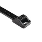 HELLERMANNTYTON - Kabelbinder lösbar 1030x12,5 mm, schwarz
