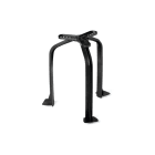 HELLERMANNTYTON - Deckenabstandhalter für Einbaustrahler 170-310 mm schwarz