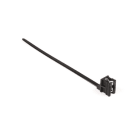 HELLERMANNTYTON - Befestigungsbinder 160x4,6 mm, hitzestabil, schwarz