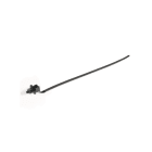 HELLERMANNTYTON - Befestigungsbinder 220x4,6 schwarz