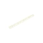 HELLERMANNTYTON - Montageleiste verschraubt 12,7x76,2 mm, natur